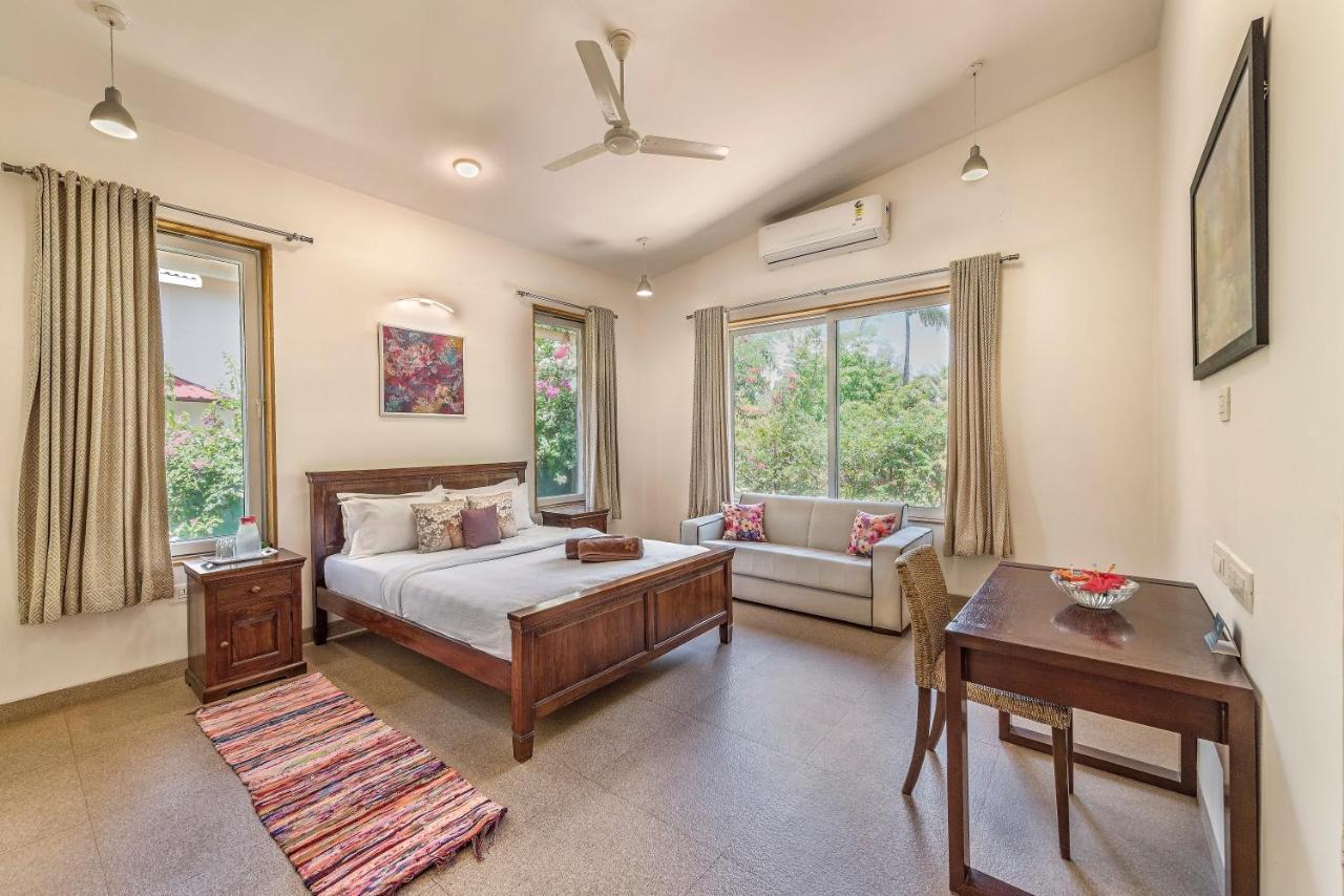 Saffronstays Roselle, Malavli - Pet-Friendly Pool Villa With Modern Interiors 罗纳瓦拉 外观 照片