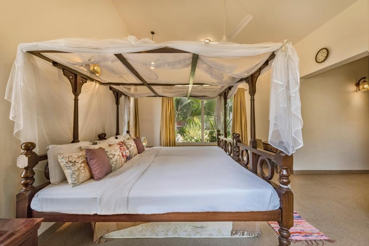 Saffronstays Roselle, Malavli - Pet-Friendly Pool Villa With Modern Interiors 罗纳瓦拉 外观 照片