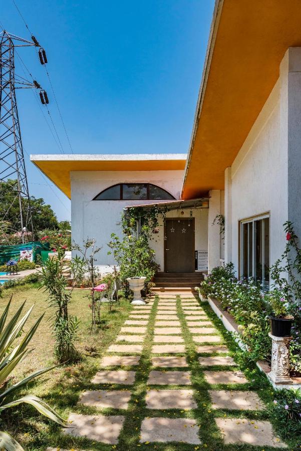 Saffronstays Roselle, Malavli - Pet-Friendly Pool Villa With Modern Interiors 罗纳瓦拉 外观 照片