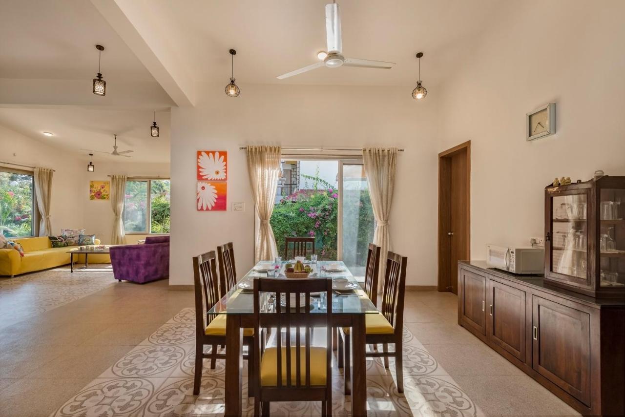Saffronstays Roselle, Malavli - Pet-Friendly Pool Villa With Modern Interiors 罗纳瓦拉 外观 照片